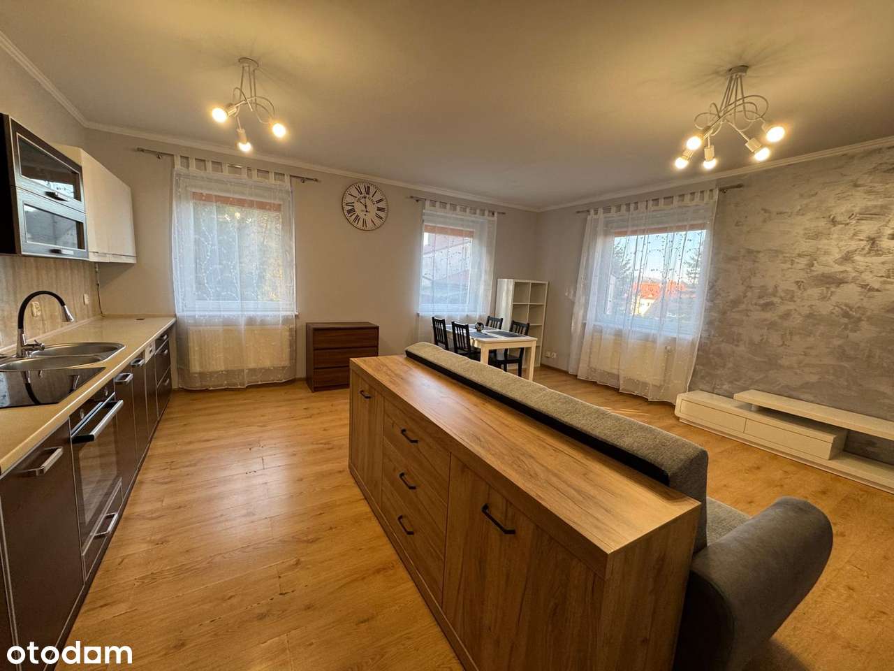 Komfortowe mieszkanie na osiedlu zamkniętym Rezydencja przy Młynie - Pełny obrazek: 5/18