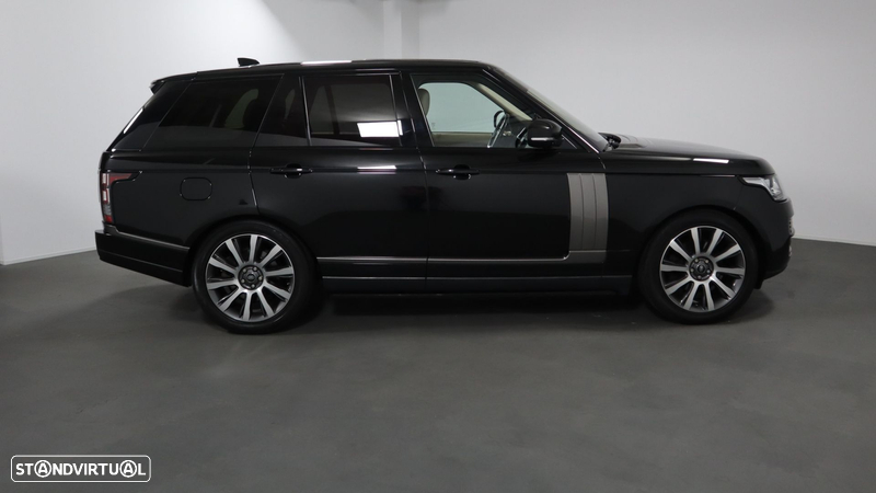 Land Rover Range Rover 3.0 TDV6 Vogue 182g - 6