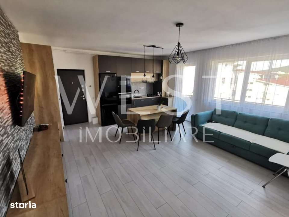 Apartament 3 camere | 62(utili)+5+50mp | Zona Florilor | 2 Parcari - Imagine principală: 2/10