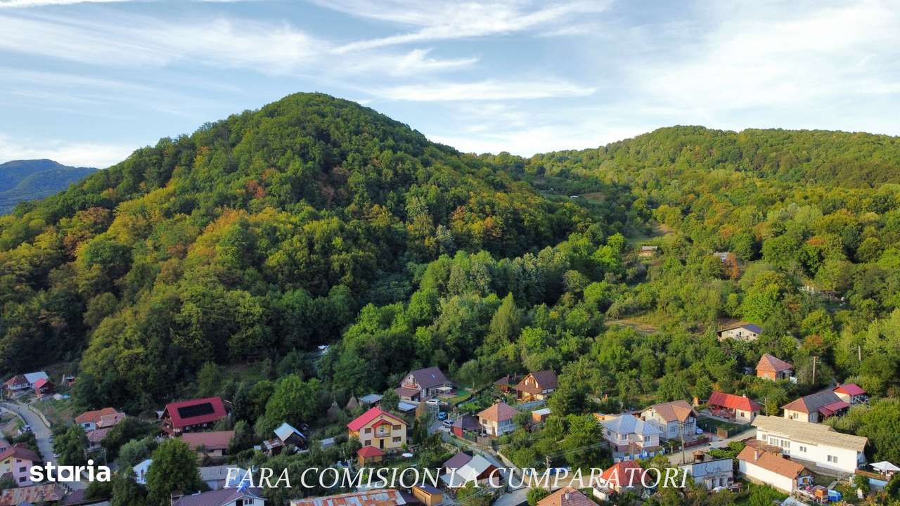 OLANESTI, CASA NOUA, TEREN 1389 MP-1