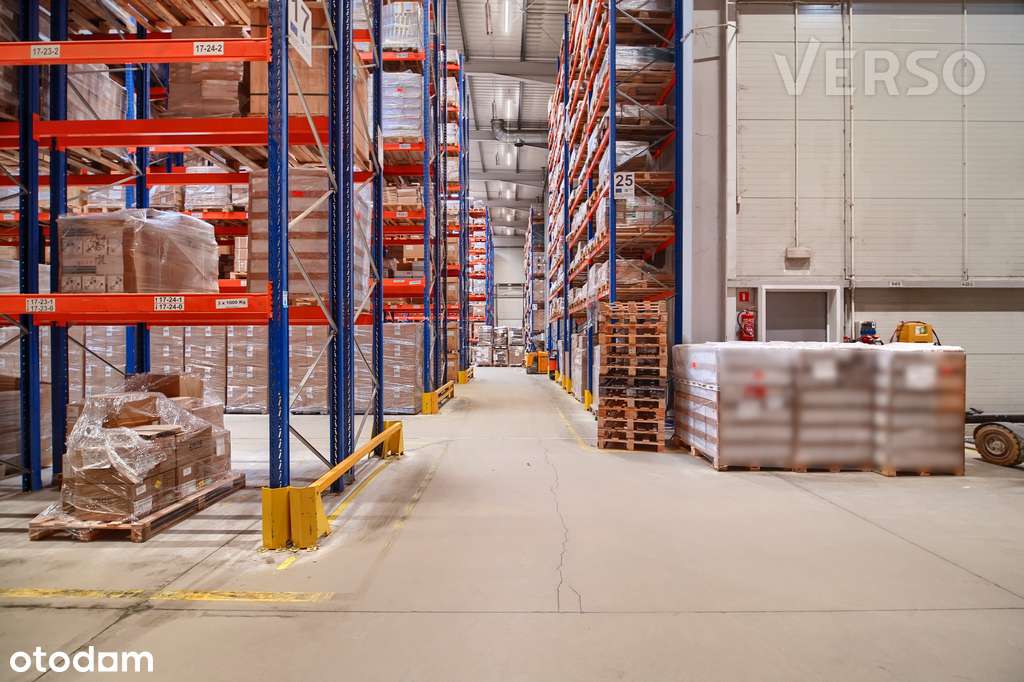 Magazyn,biura, hala namiotowa, działka do zabudowy-6