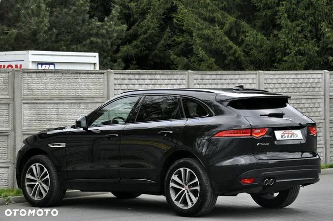 Jaguar F-Pace 20d AWD R-Sport Ingenium Edition - 30