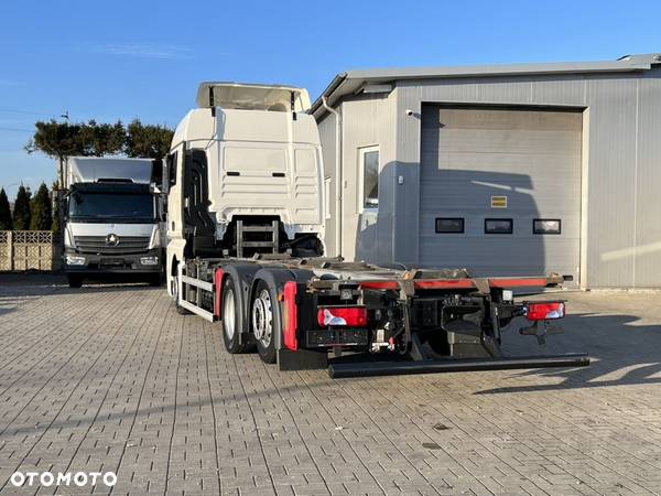 MAN TGX 26.400 XXL RAMA BDF Z NIEMIEC - 10