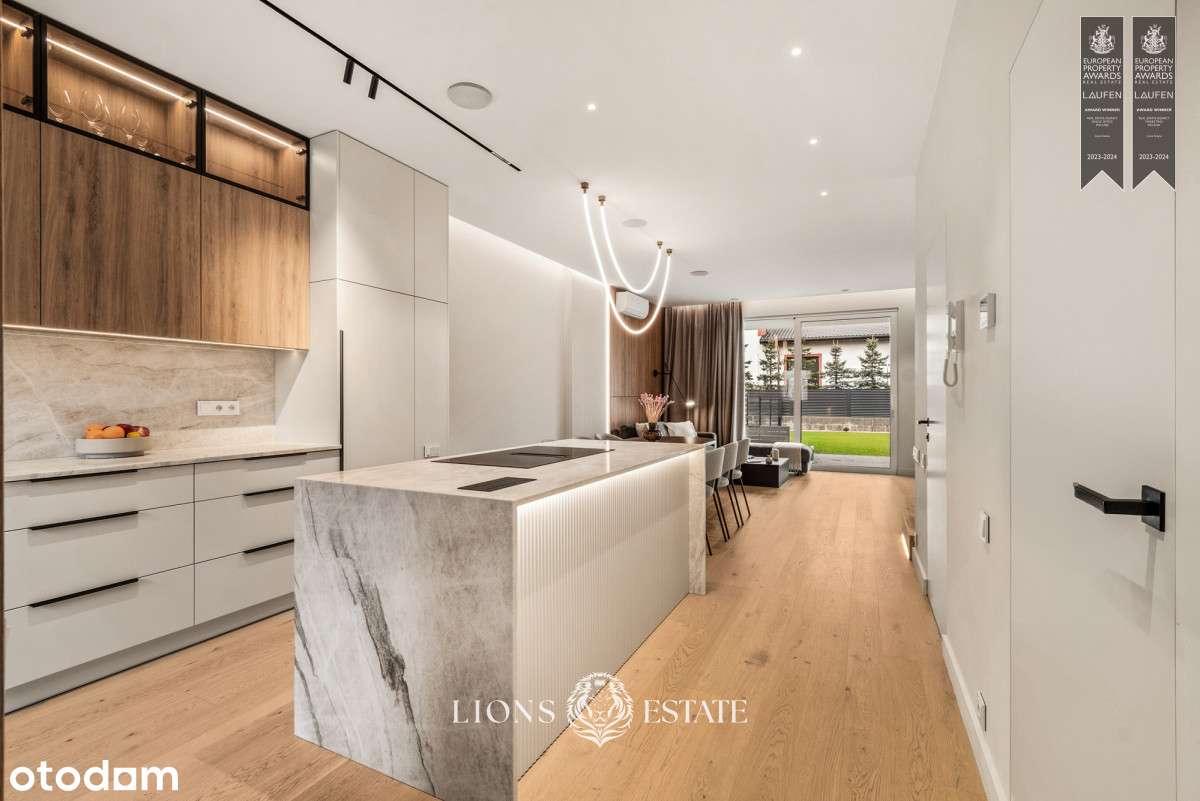 Bliźniak z ogródkiem w Babicach Nowych. - Pełny obrazek: 5/20