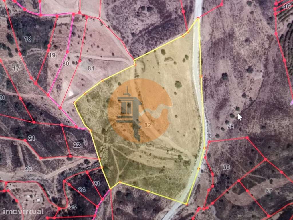 TERRENO COM 35.120 M2 - POÇO - ÁGUA - COM POSSIBILIDADE DE CONSTRUI... - Grande imagem: 2/43