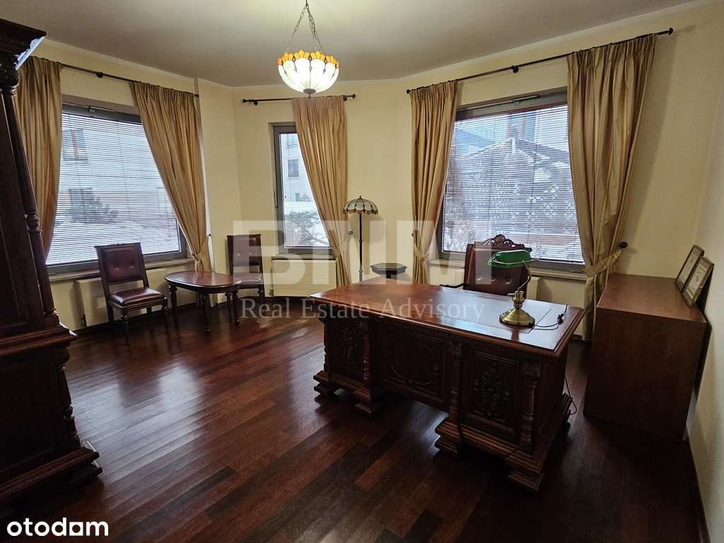 Eleganckie biuro przy stacji metra z patio - Pełny obrazek: 2/13