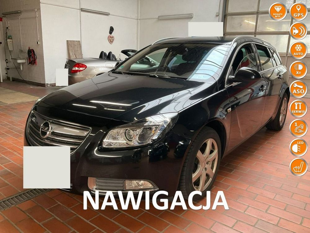 Opel Insignia A (2008-2017) 2.0 CDTI Innovation 2013