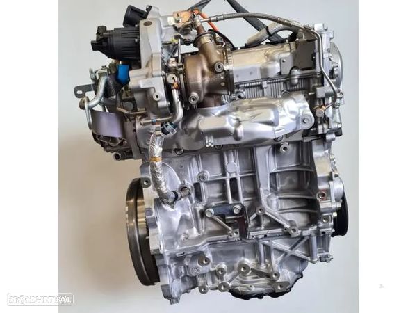 Motor M5M450 RENAULT 1.6L 205 CV - 1