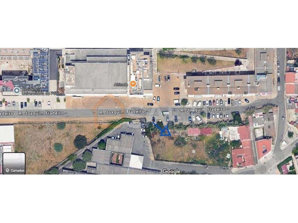 Terreno Rústico, com 2000 m2 na Rua Joaquim Fiadeiro / Ajuda. - Grande imagem: 4/4