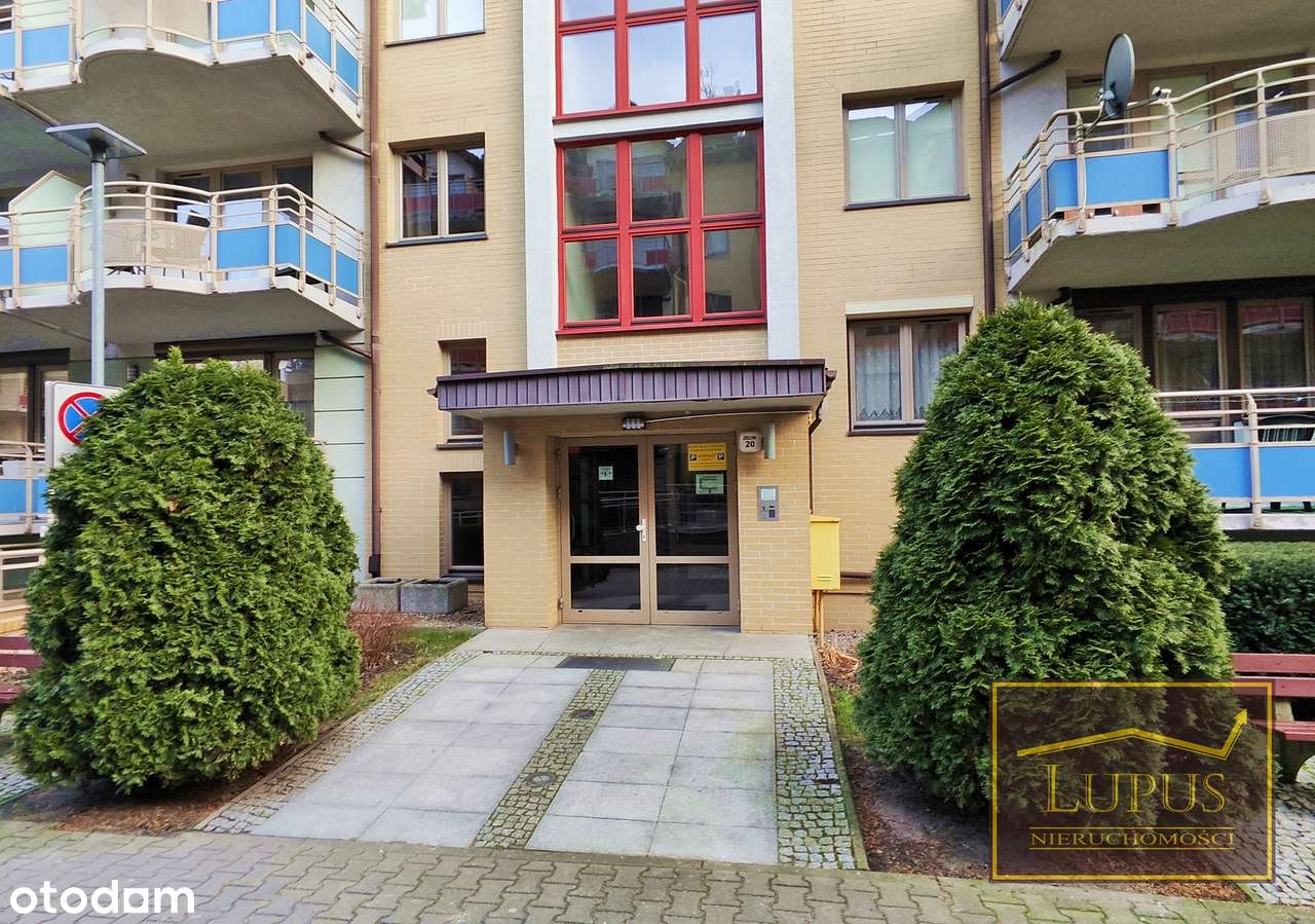 Przytulna kawalerka z balkonem blisko morza w Świnoujściu-13