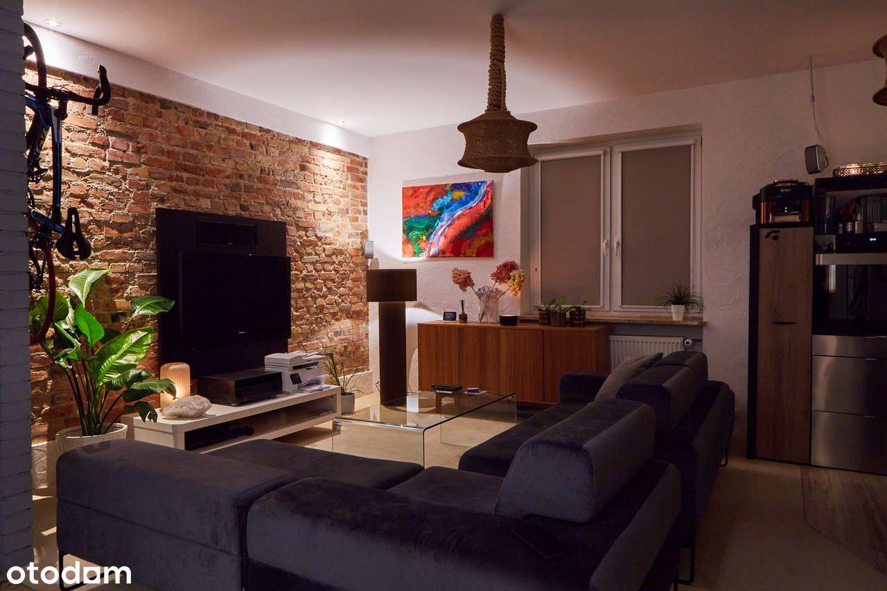 M-4, wysoki parter, 64 m2, os. Leśne-2