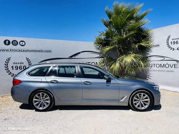 BMW 520 d Touring Aut. Sport Line - 11