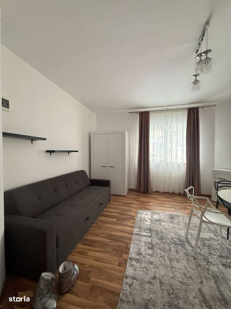 Garsoniera Bunloc, 35mp, mobilata si utilata, 360Euro - Imagine principală: 5/6