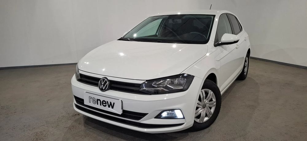 Volkswagen Polo VI [2017 - Prezent] 1.0 MPI Base 2021