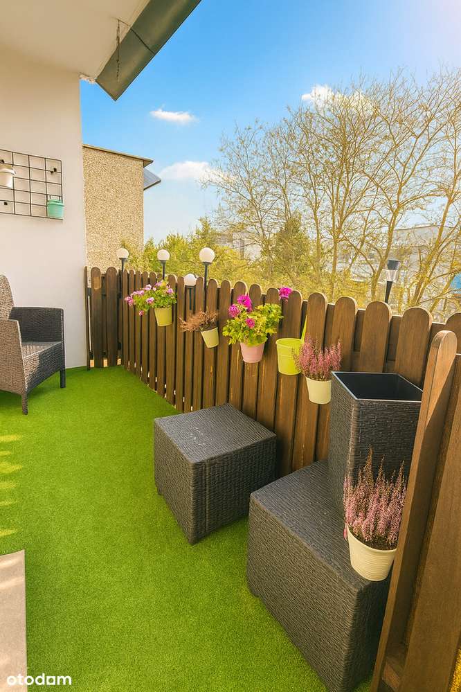 3 Pokojowe Mieszkanie z Wygodnym Balkonem - Pełny obrazek: 4/15