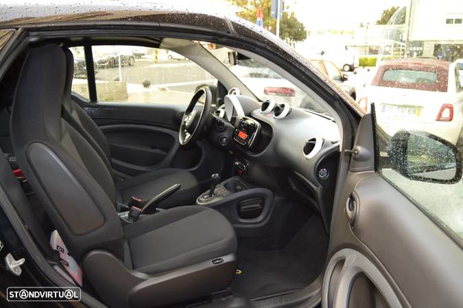 Smart Fortwo Cabrio Electric Drive Passion - 18