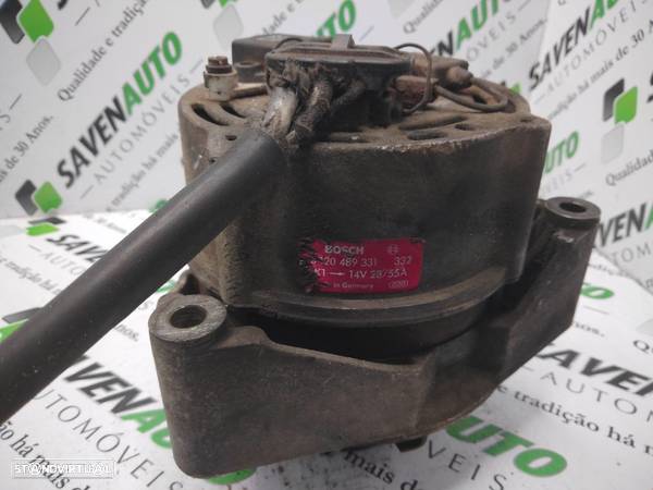 Alternador Mercedes-Benz Três Volumes (W124) - 5