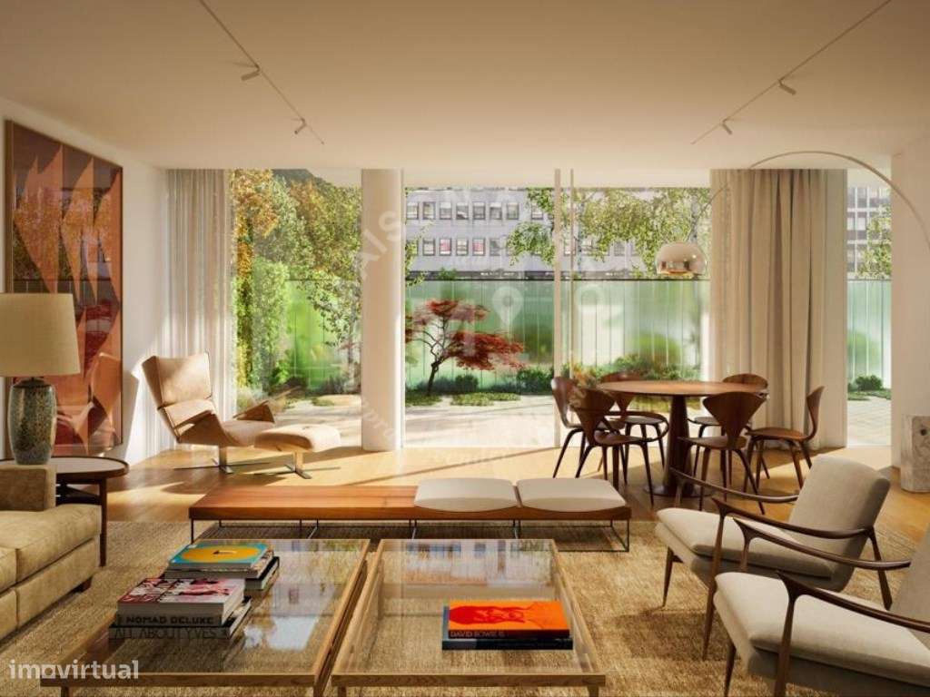 Apartamento T4 com Suites e Varanda na Avenida da Boavista, Porto - Grande imagem: 5/18