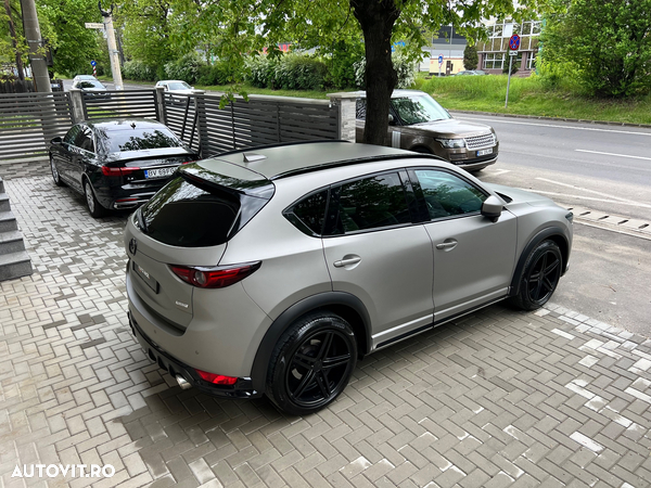 Mazda CX-5 CD184 4x4 AT Revolution Top - 9