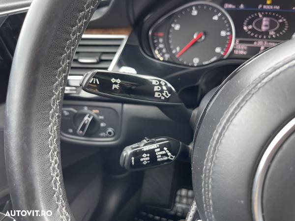 Audi A8 3.0 TDI DPF quattro tiptronic - 30