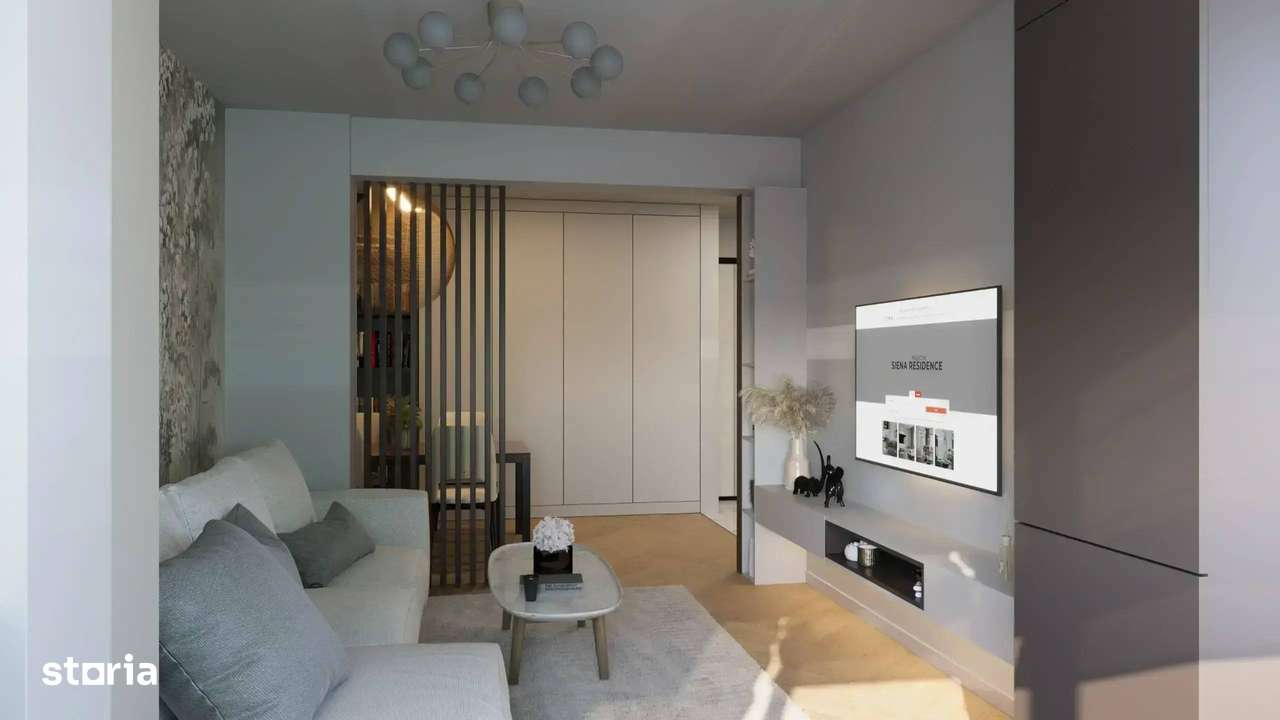 Apartament 2 camere Direct dezvoltator - Imagine principală: 2/19