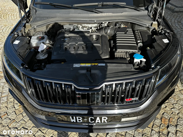 Skoda Kodiaq 2.0 Bi-TDI 4x4 RS DSG 7os - 18