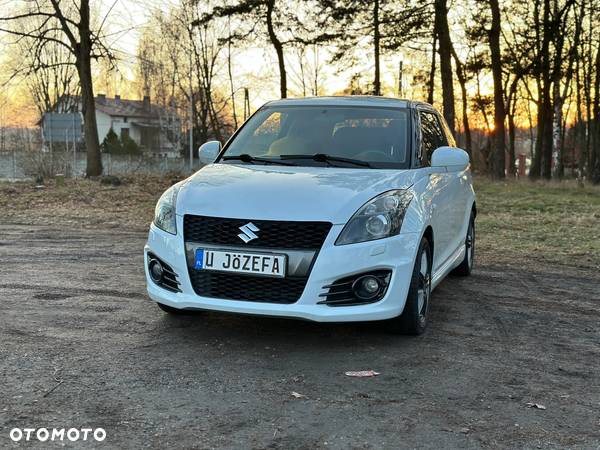 Suzuki Swift 1.6 Sport - 3