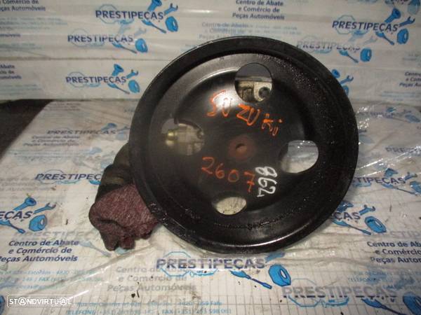 Bomba Direção 4910067J00  75144120 SUZUKI GRAND VITARA 2007 1.9 D DDIS      5P PRETO - 1