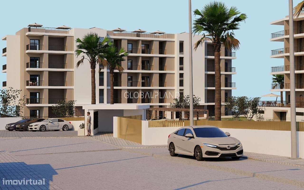 Apartamento T3 Praia da Rocha - Grande imagem: 3/17