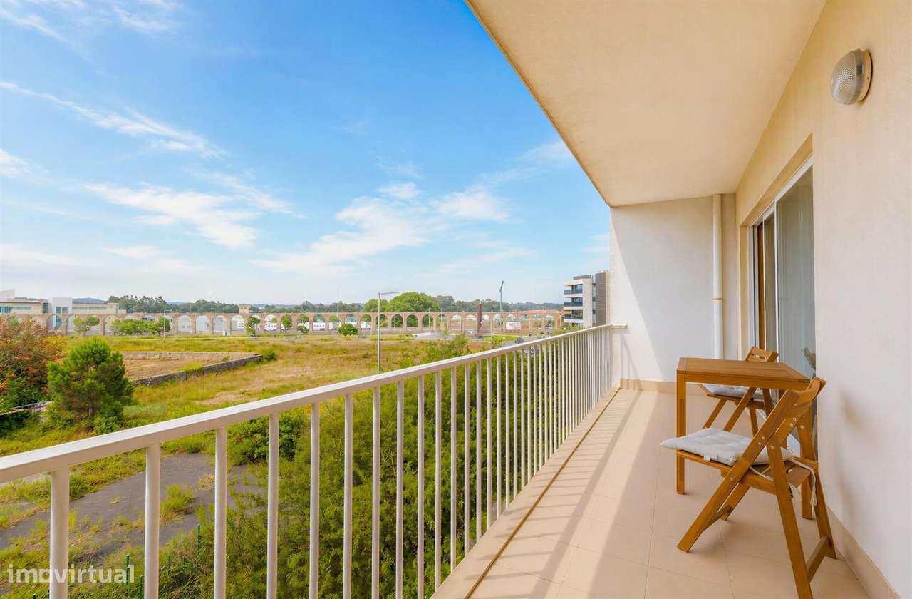 Apartamento T3 com 2 Frentes, Varandas em Vila do Conde-23