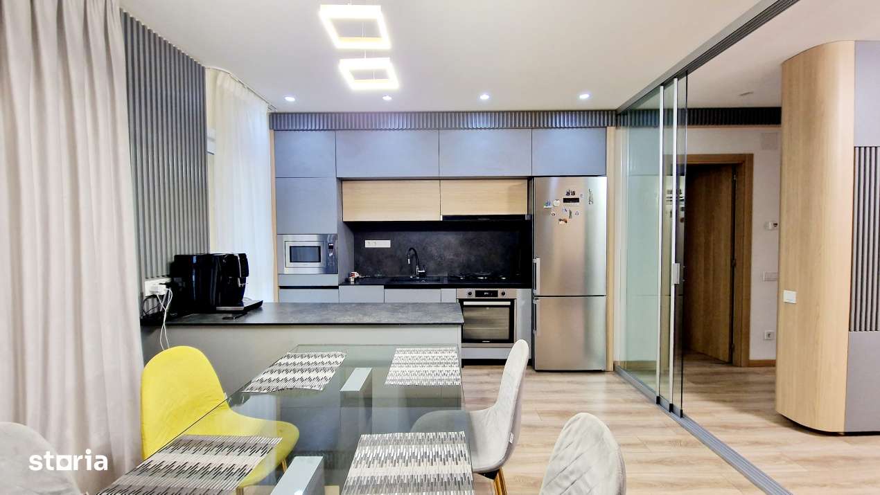 Vanzare Apartament 4 camere 135 MP Boxa Parcare Complex Hercesa  Bld. - Imagine principală: 3/18