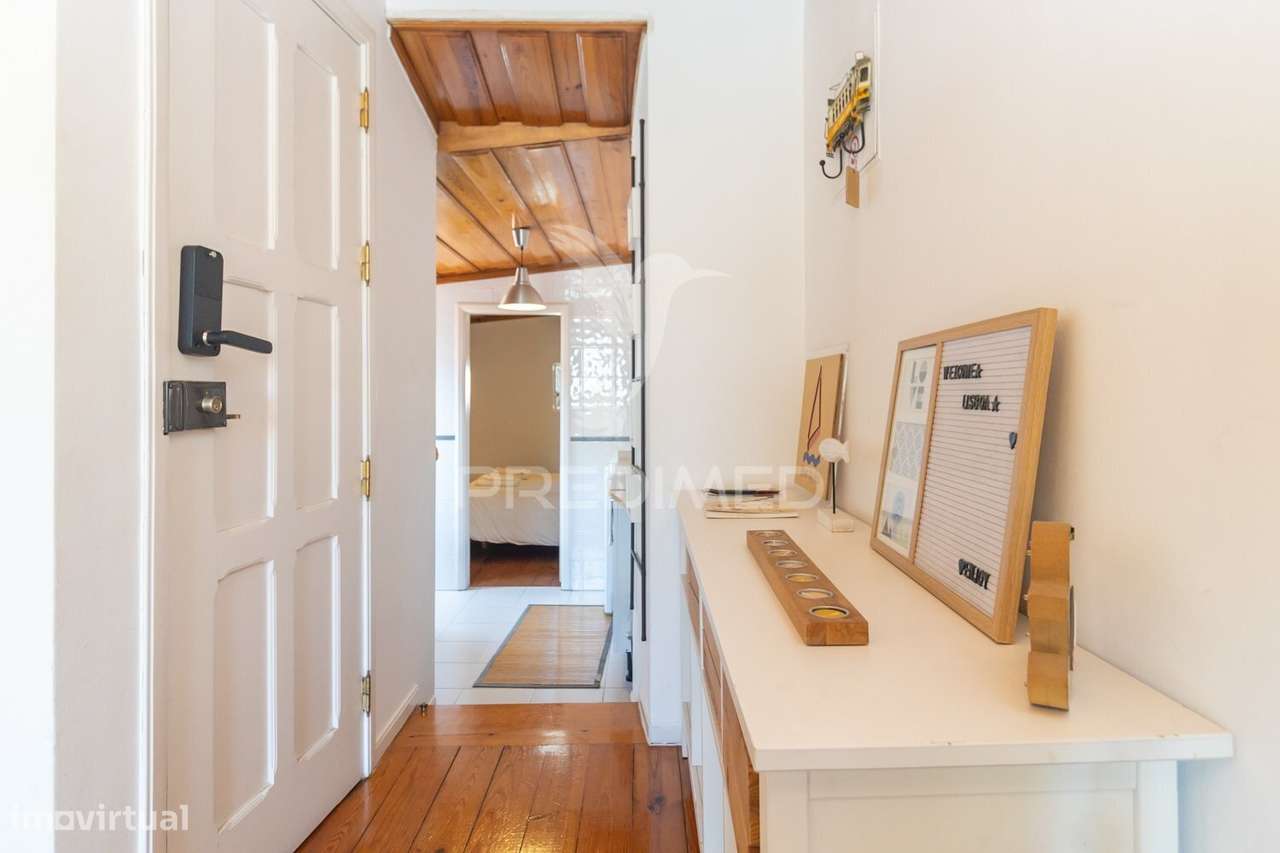 Apartamento – Santa Maria Maior - Vista 4