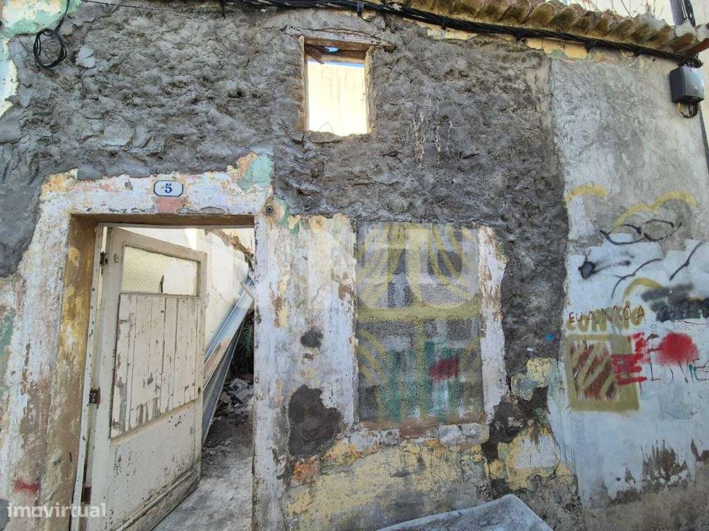 Ruína na Arquinha, em Ponta Delgada - Grande imagem: 3/4