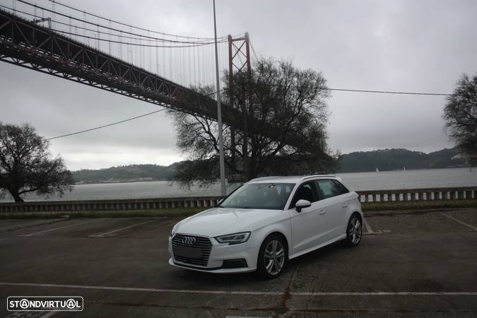 Audi A3 Sportback e-tron 1.4 TFSI S tronic - 3