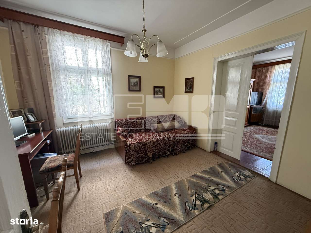 Casă ultracentrală | Rădăuți | 570 mp teren | 100 mp construiți - Imagine principală: 4/10