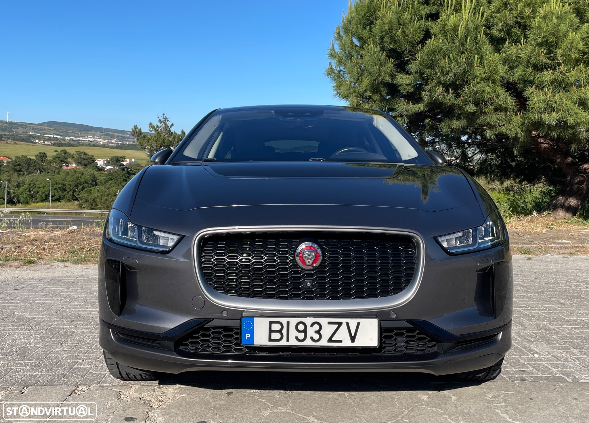 Jaguar I-Pace EV400 AWD S - 19