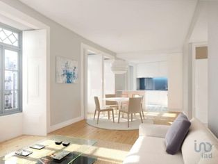 Apartamento T2 em Arroios de 94,00 m2 - Grande imagem: 3/16