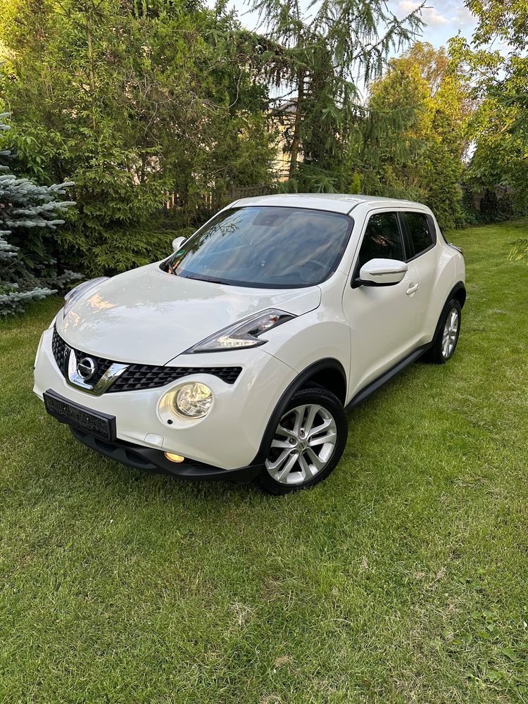 Nissan Juke I (2010-2019) 2017
