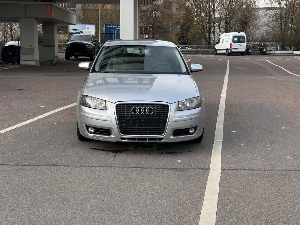 Audi A3 8P (2003-2012) 1.6 Ambition 2005