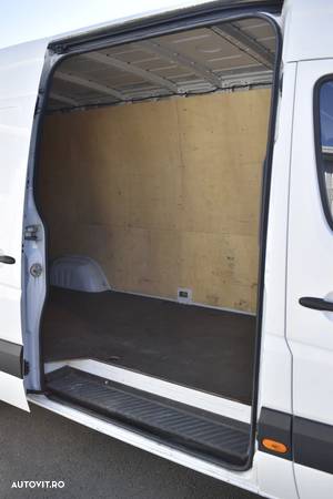 Mercedes-Benz Sprinter 316CDI Maxi Furgon - 13