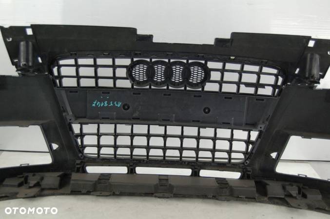 ZDERZAK GRILL AUDI TT 8J 8J0 ORYGINAŁ OE - 8