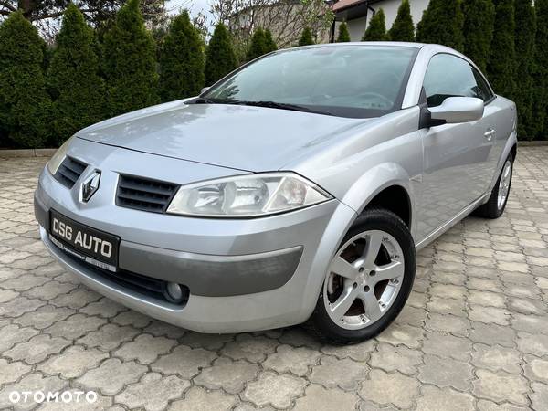 Renault Megane CC 1.6 Confort Authentique - 8