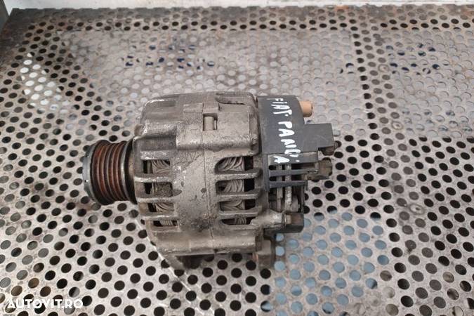 Alternator Fiat Panda 2  [din 2003 pana  2011] seria Hatchback 5-usi 1.2 MT (60 hp) - 4