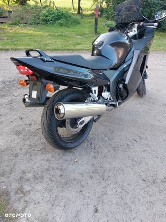 Honda CBR - 4