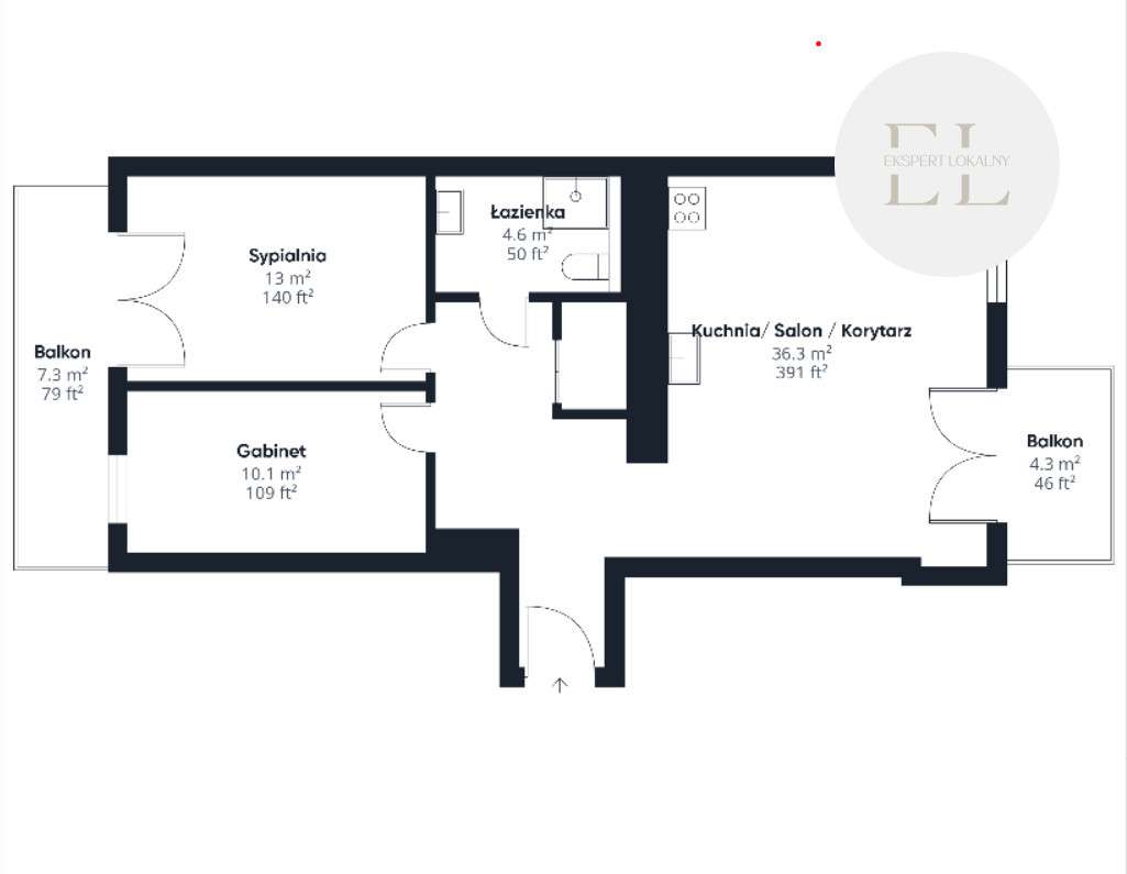 3 Pokoje I Gotowe do zamieszkania| Garaż I Komórka-19