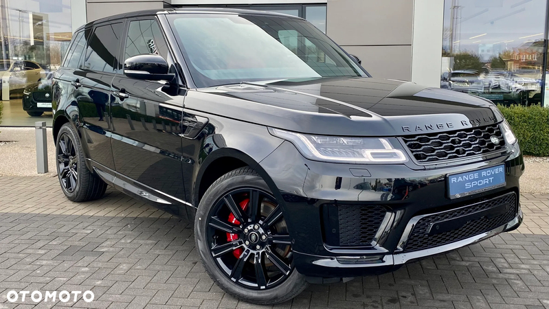 Land Rover Range Rover Sport S 3.0 I6 HST - 3