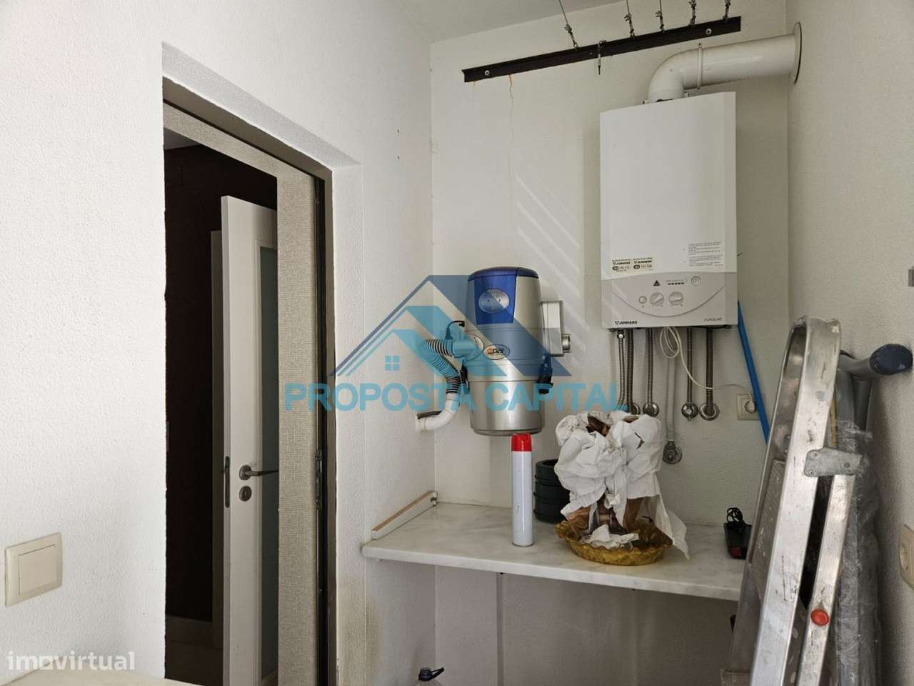 T3 em condominio privado com piscina em Cascais-8