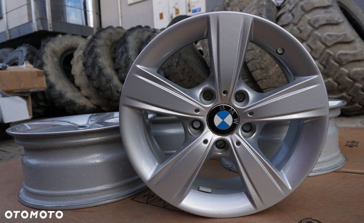 Bmw Mini 16x7/5x120x72,5 ET40 F644 - 1