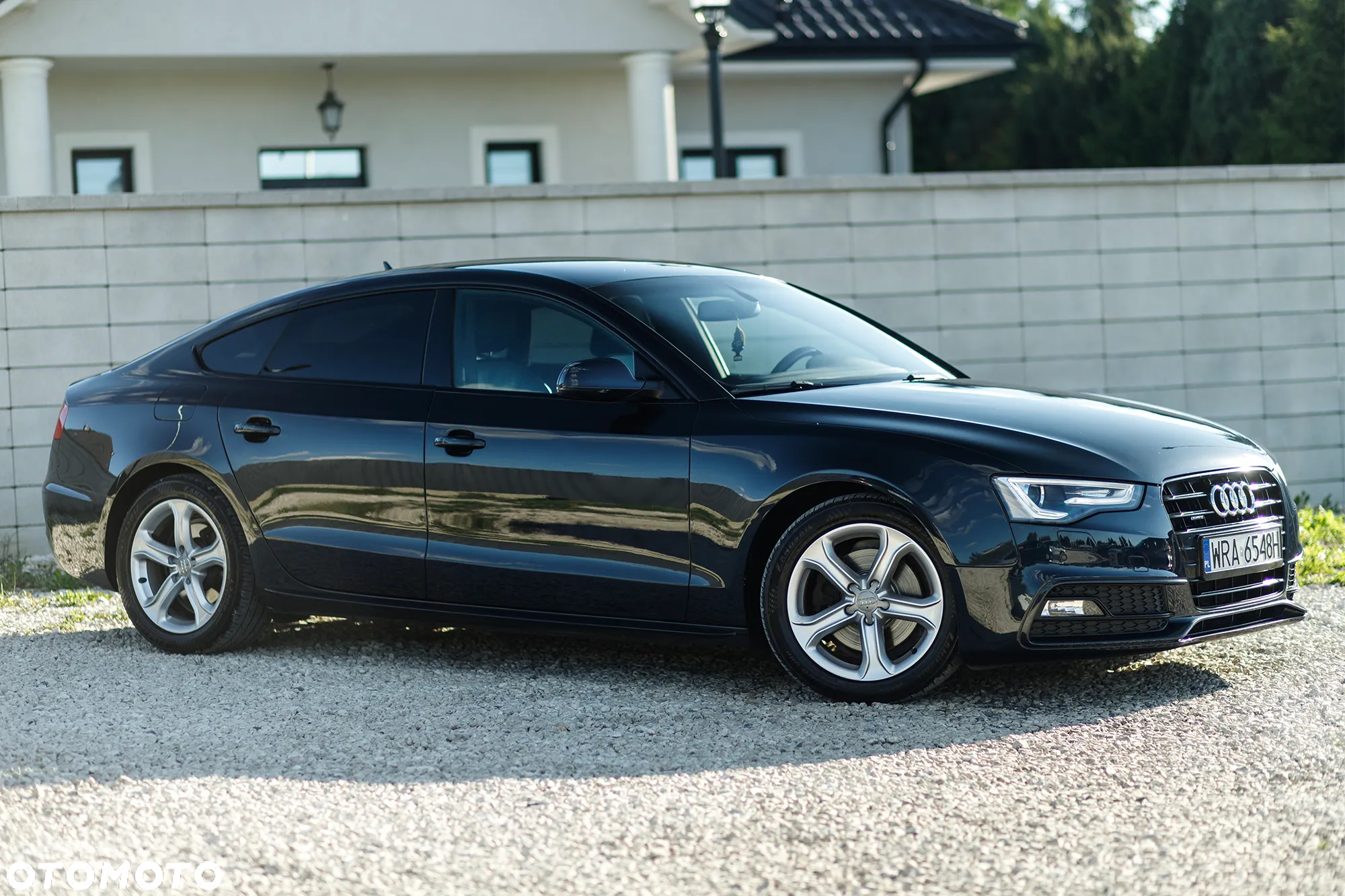 Audi A5 Sportback 2.0 TDI ultra sport - 6