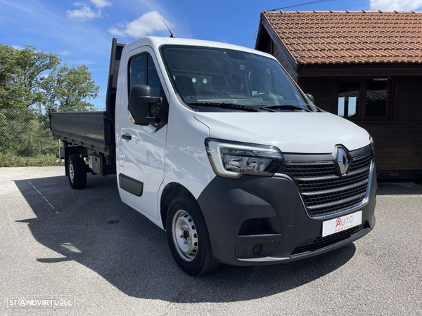 Renault master 2.3dci tri-basculante - 6